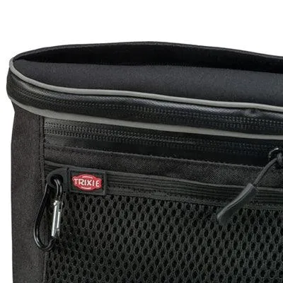 Trixie Belønningspose Snack Bag Duo Godbid Sort