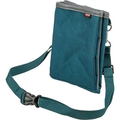 Trixie Belønningspose Snack Bag Twin Petrol