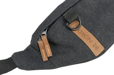 Trixie Be Nordic Hoftetaske Sort