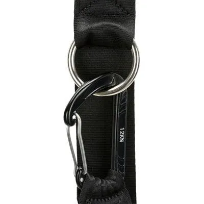Trixie Universal Bilsele Hund – Med Dobbelt Karabinhage – 30 x 2,5 cm – Passer til alle bilseler