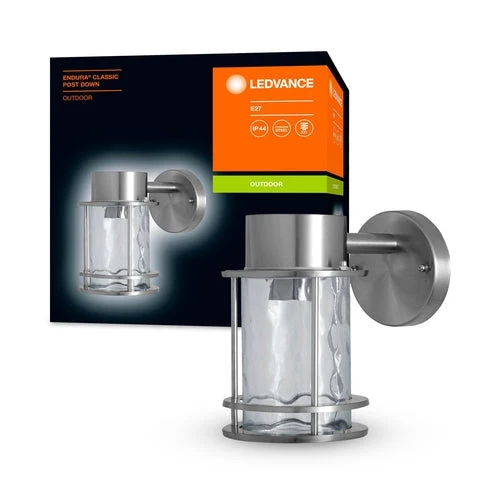 LEDVANCE ENDURA® Classic Post væglampe E27