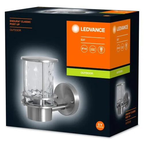 LEDVANCE ENDURA® Classic Post Up Wandleuchte