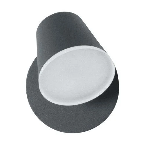 LEDVANCE LED-væg- og loftslampe, armatur til udendørs brug, varm hvid, Endura Style Midi Spot I