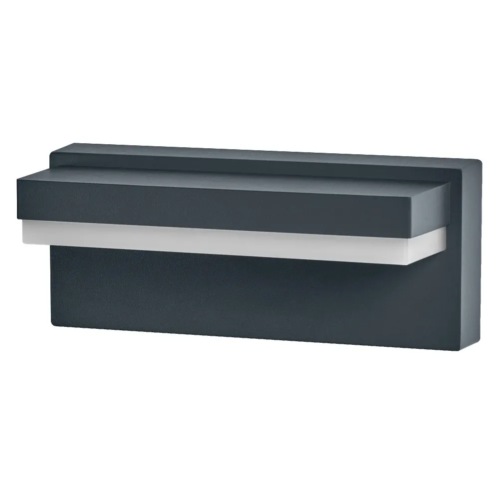 OSRAM ENDURA Style Robust Wall 1450lm 12W/830 IP54 mørkegrå