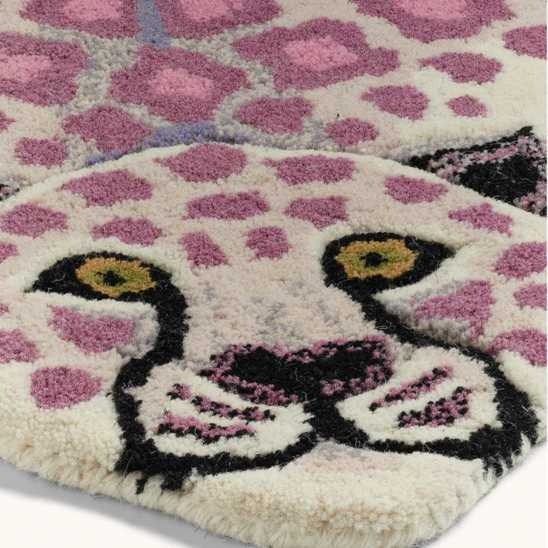 Doing Goods - Lilly Leopard - Small