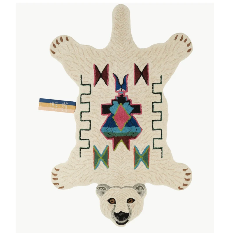 Doing Goods - Polar Bear - Large - Isbjørn