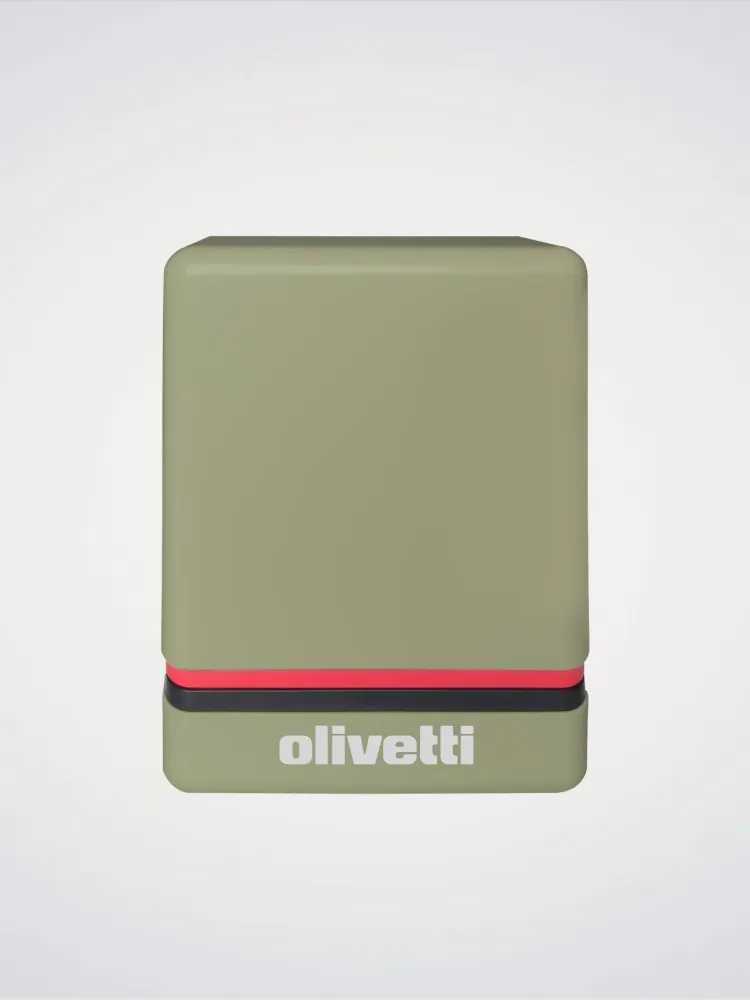 D1 Milan 22_Grøn Olivetti OL-OLRJ03
