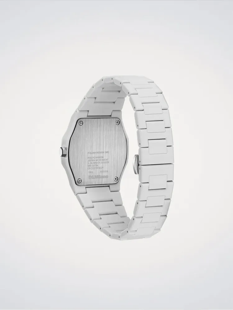 D1 Milano Binary Pulse Polycarbon Ur 40,5 mm D1-PCBJ49