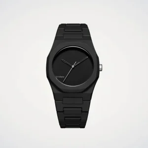 D1 Milano Black_01 Polycarbon Ur 37mm D1-PCBU07