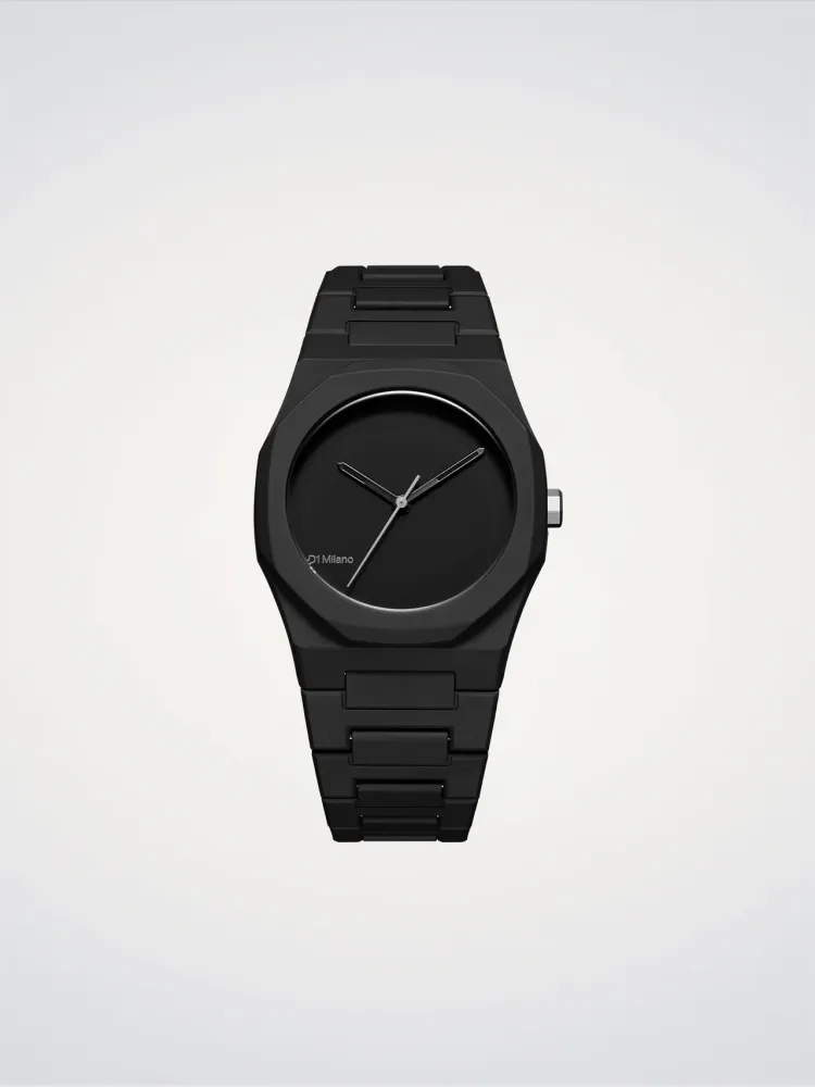 D1 Milano Black_01 Polycarbon Ur 37mm D1-PCBU07