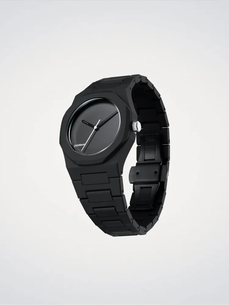 D1 Milano Black_01 Polycarbon Ur 37mm D1-PCBU07