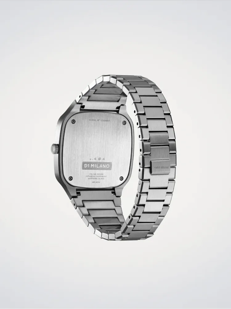 D1 Milano Caribbean Square 37 mm D1-SQBJ07