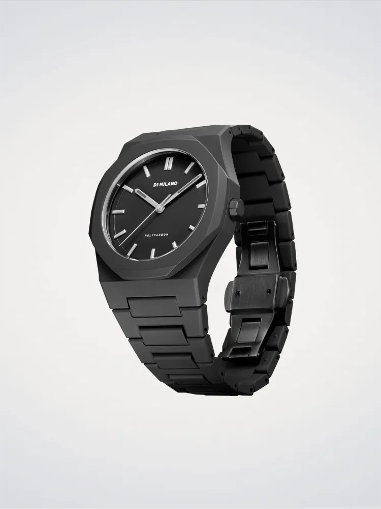 D1 Milano Cloudburst Polycarbon 40,5 mm D1-PCBJ11