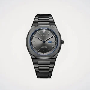 D1 Milano Dark Illusion Ultra Thin Watch 39 mm D1-UHBJ08