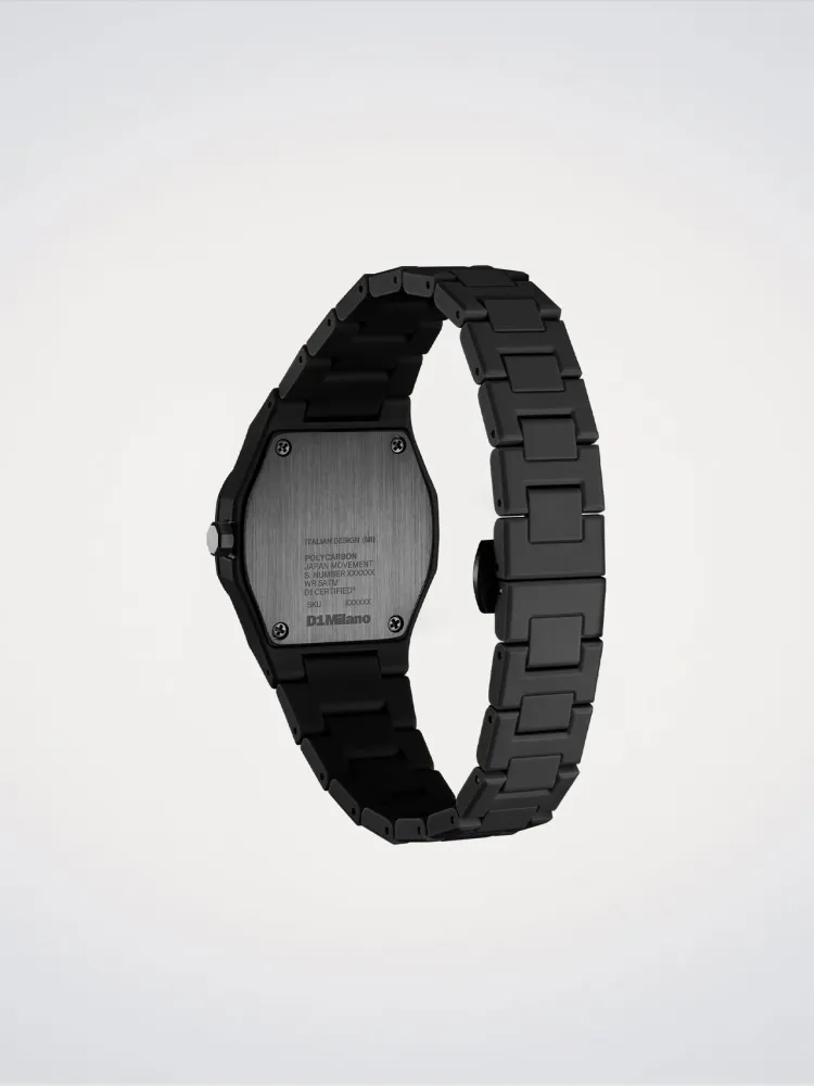 D1 Milano Dark Pulse Polycarbon Ur 32 mm D1-NCBJ07