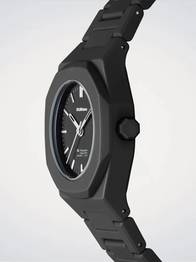 D1 Milano Dark Pulse Polycarbon Ur 32 mm D1-NCBJ07