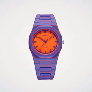 D1 Milano Electric Sketch Polycarbon Ur 37 mm D1-PCBU22