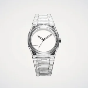 D1 Milano Exp_Hvid Nylon 39 mm D1-NYBJ01