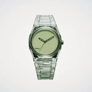 D1 Milano Exp_Mint Nylon 39 mm D1-NYBJ04
