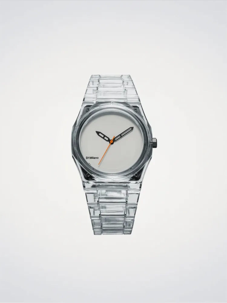 D1 Milano Exp_Riviera Nylon 39 mm D1-NYBJ03