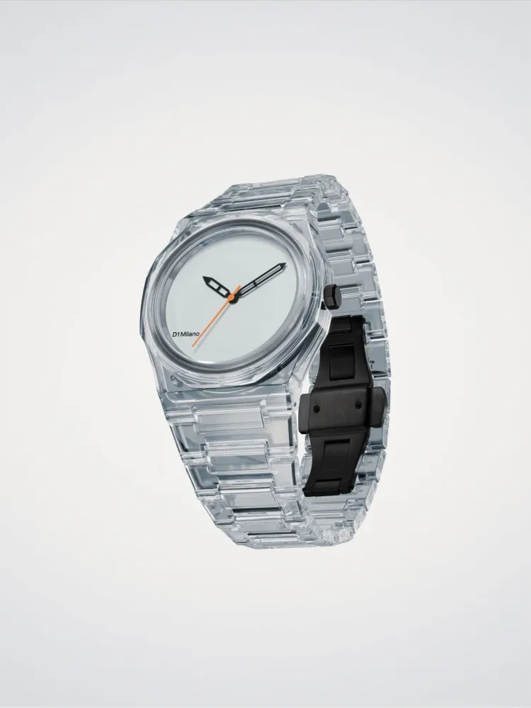 D1 Milano Exp_Riviera Nylon 39 mm D1-NYBJ03