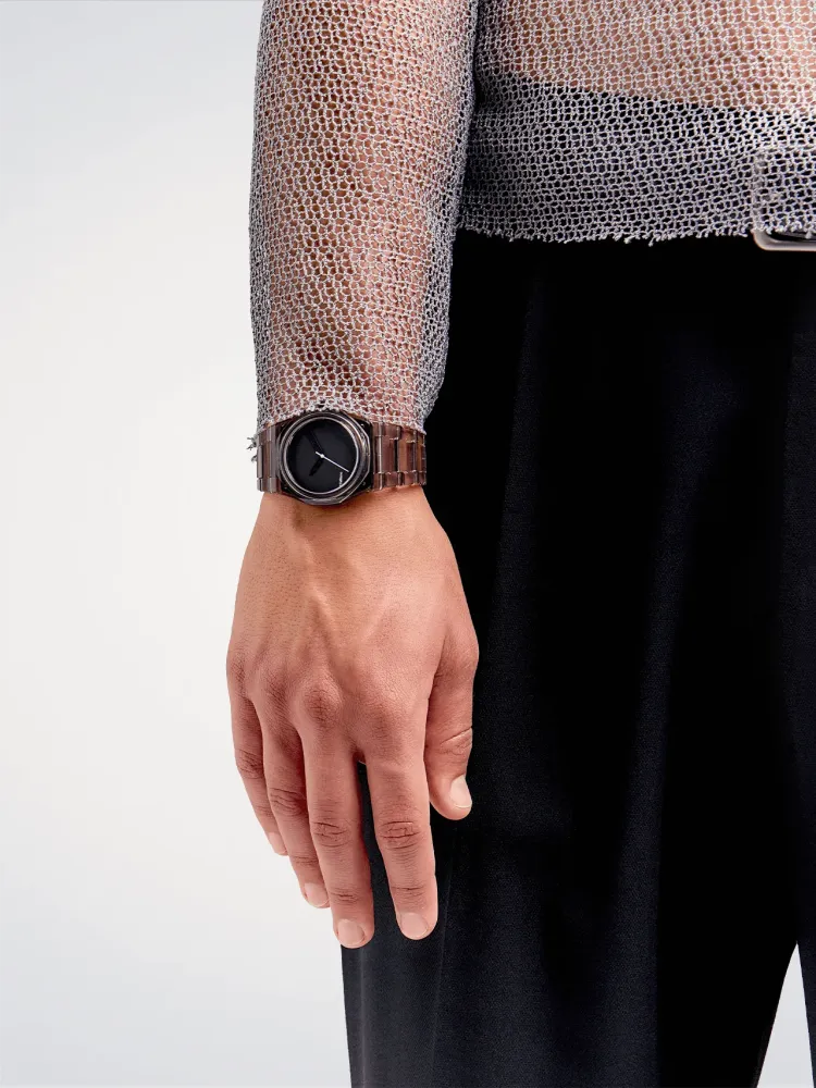 D1 Milano Exp_Sort Nylon 39 mm D1-NYBJ02