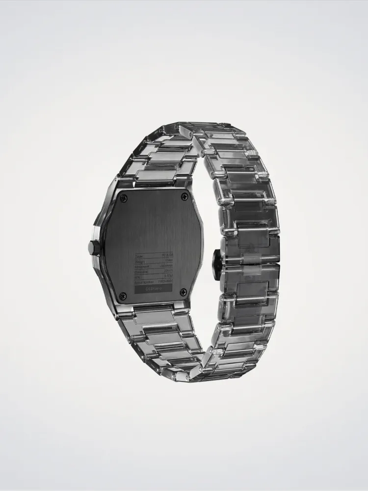 D1 Milano Exp_Sort Nylon 39 mm D1-NYBJ02