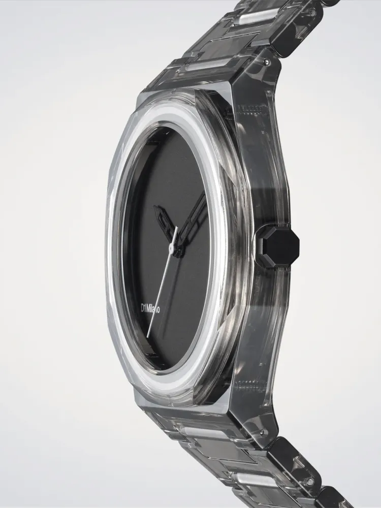 D1 Milano Exp_Sort Nylon 39 mm D1-NYBJ02