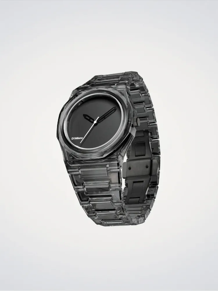 D1 Milano Exp_Sort Nylon 39 mm D1-NYBJ02