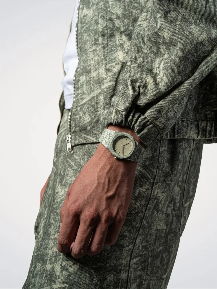 D1 Milano Forest Camo Polycarbon 40,5 mm D1-PCBJ38