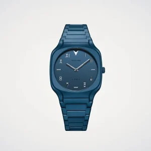 D1 Milano Galaxy Blue Square 37 mm D1-SQBJ09