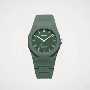 D1 Milano Green Legacy Polycarbon Ur 40,5 mm D1-PCBJ42