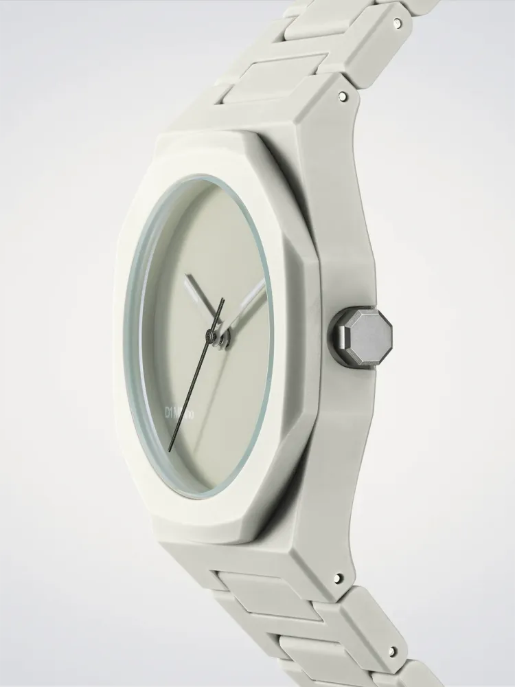 D1 Milano Grey_01 Polycarbon Ur 37mm D1-PCBU08