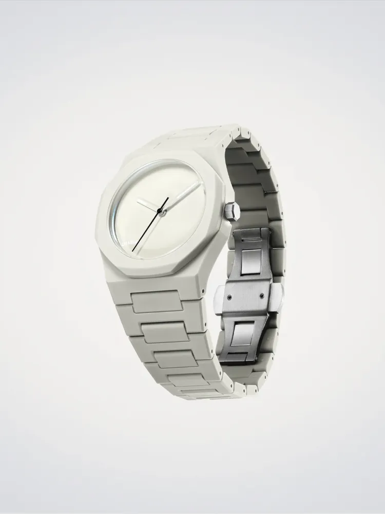 D1 Milano Grey_01 Polycarbon Ur 37mm D1-PCBU08