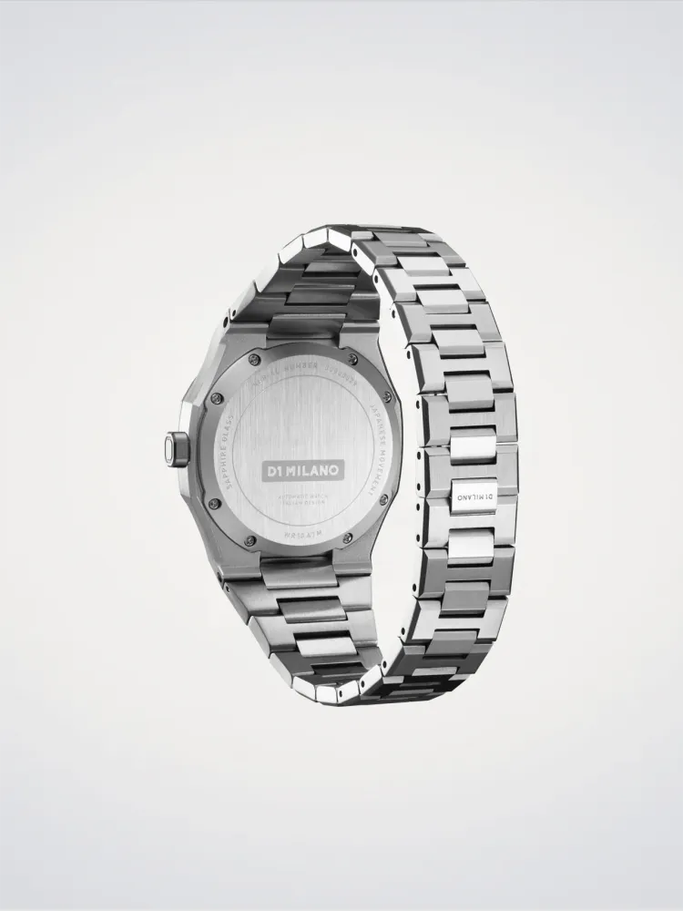 D1 Milano Grøn Kode Automatisk 36 mm D1-ATBU05