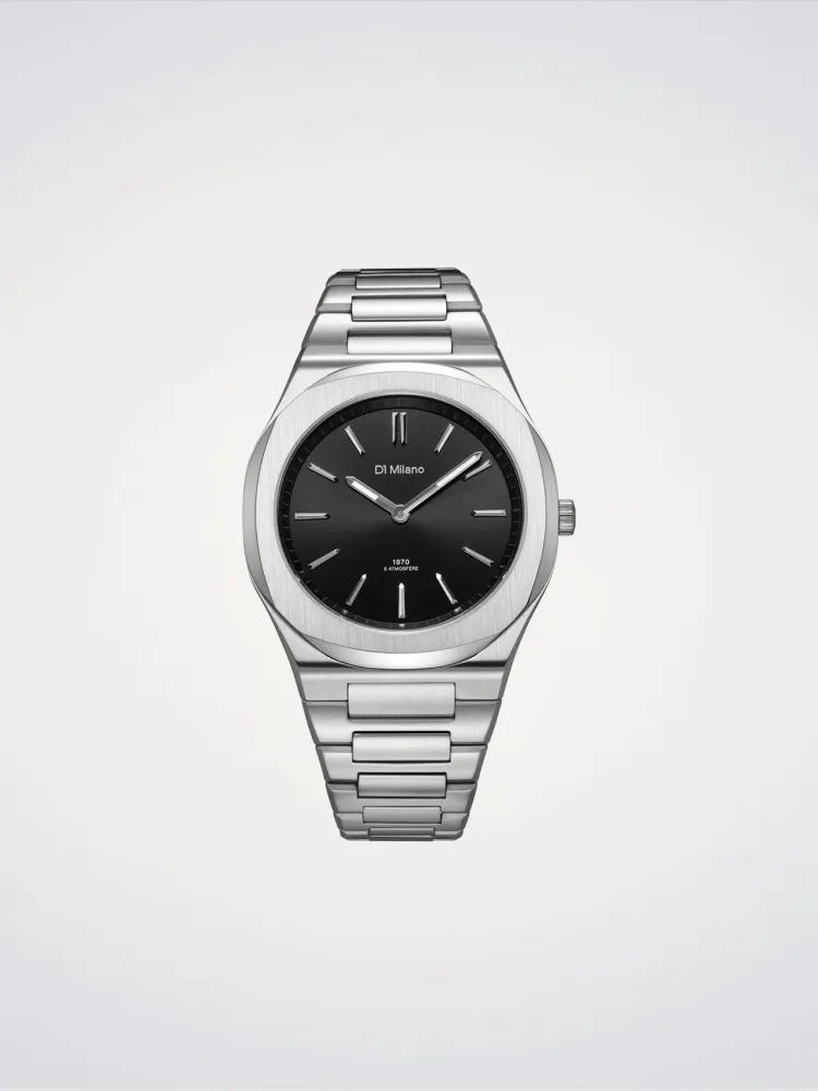 D1 Milano Groovy Sort Ultratynd 39 mm D1-UHBJ01