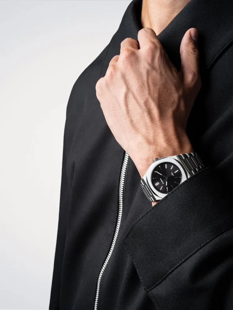 D1 Milano Groovy Sort Ultratynd 39 mm D1-UHBJ01