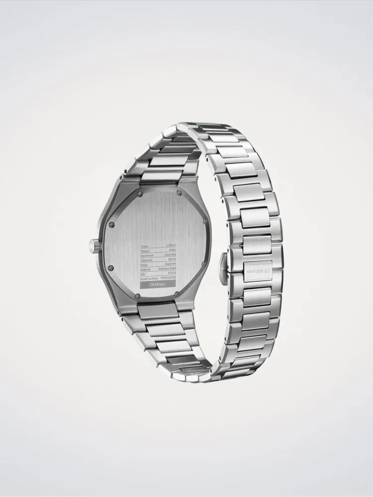 D1 Milano Groovy Sort Ultratynd 39 mm D1-UHBJ01