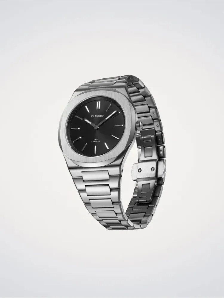 D1 Milano Groovy Sort Ultratynd 39 mm D1-UHBJ01