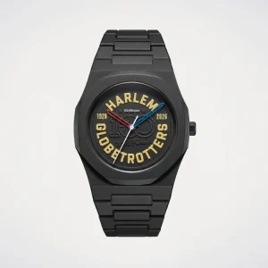 D1 Milano D1 x Harlem Globetrotters Limited Edition Ur 40,5 mm D1-PCBJHG