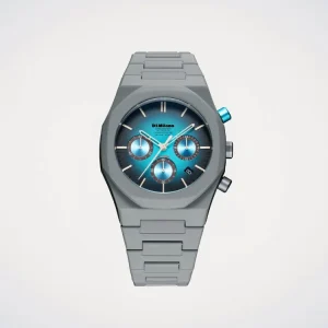 D1 Milano Ice Phantom Polychrono Ur 40,5 mm D1-PHBJ21