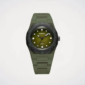 D1 Milano Lagoon Diver Watch Polycarbon 40,5 mm D1-PDBJ04