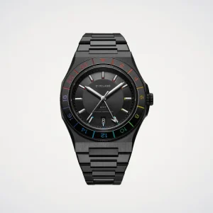 D1 Milano Limited Edition GMT Limited Edition Ur D1-GMBJ01