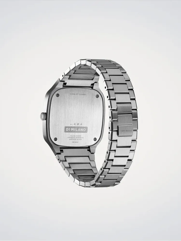D1 Milano Maldiverne Sea Square 37 mm D1-SQBJ05
