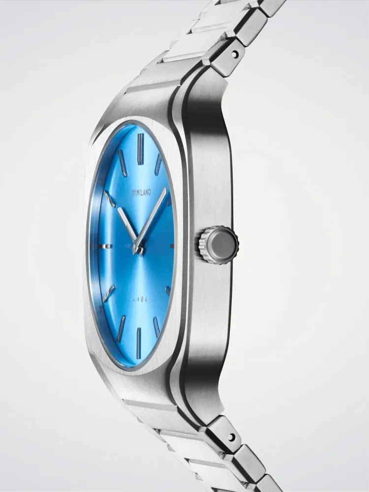 D1 Milano Maldiverne Sea Square 37 mm D1-SQBJ05