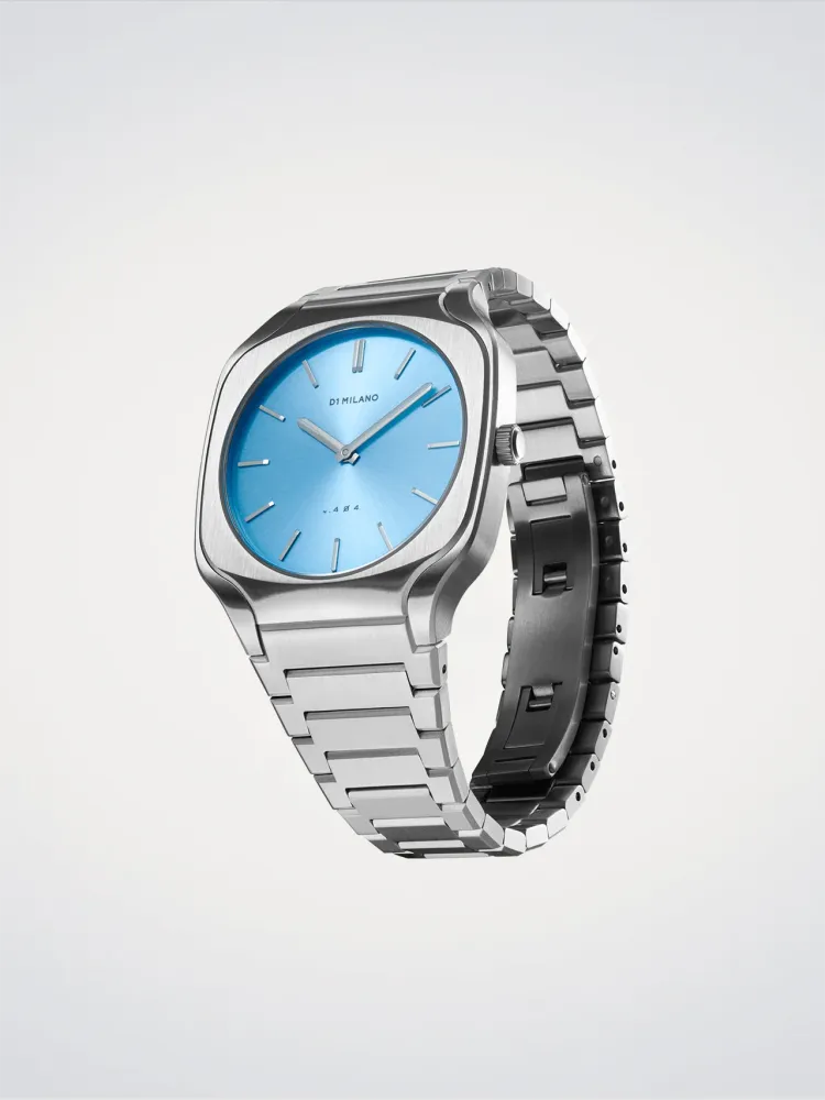 D1 Milano Maldiverne Sea Square 37 mm D1-SQBJ05