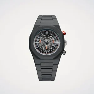 D1 Milano Model K Polychrono 40,5 mm D1-PHBJ10