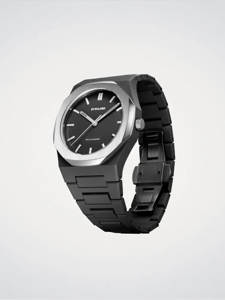 D1 Milano Moonglade Polycarbon 40,5 mm D1-PCBJ14