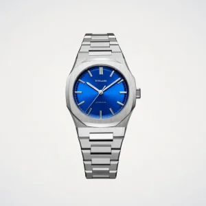 D1 Milano Navy Code Automatisk 36 mm D1-ATBU06
