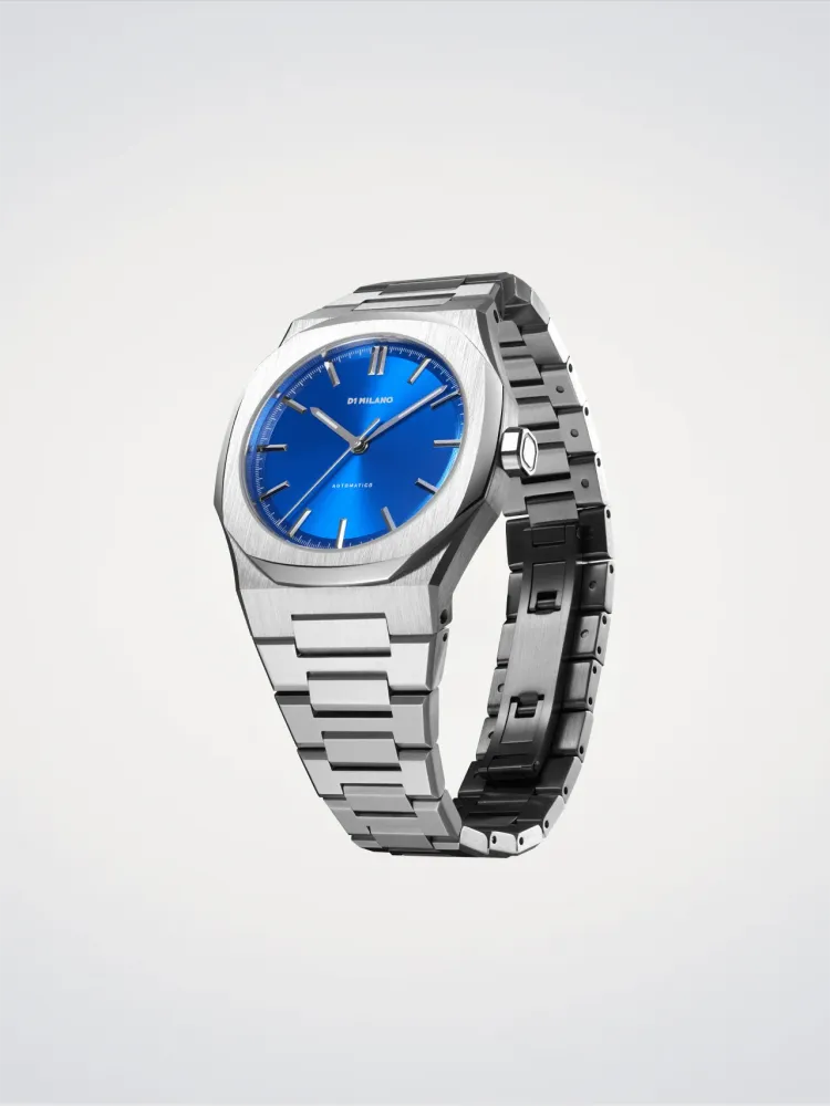 D1 Milano Navy Code Automatisk 36 mm D1-ATBU06